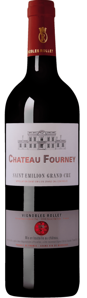 Saint-Émilion Grand Cru