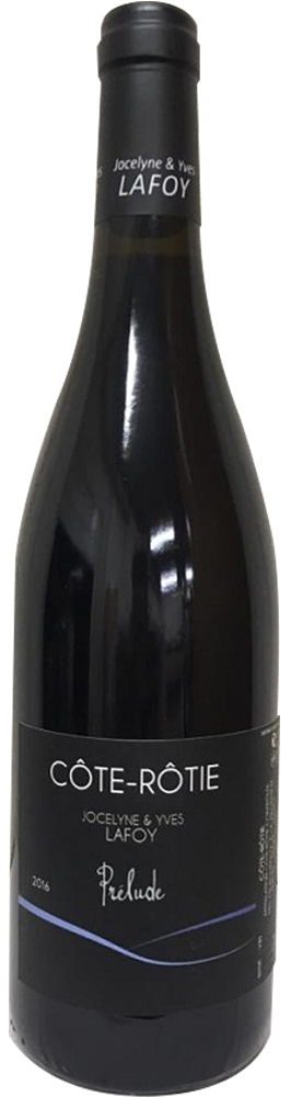 Prélude - Côte-rôtie