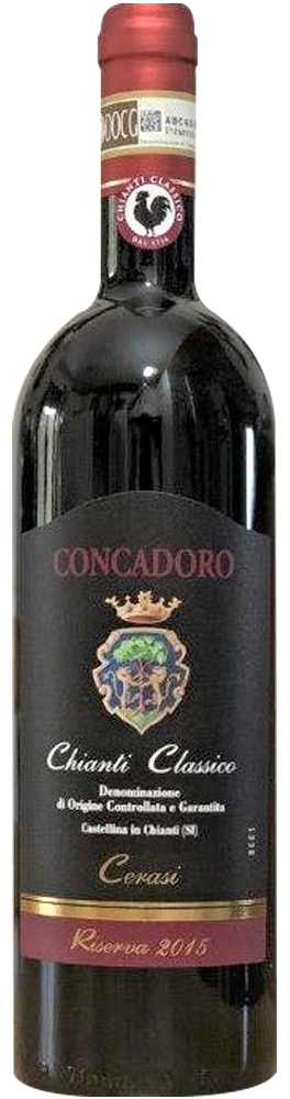 Chianti Classico Riserva