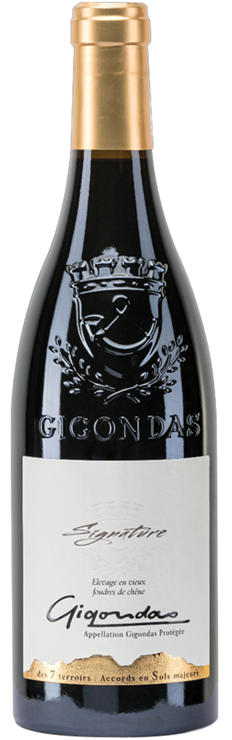 Signature - Gigondas