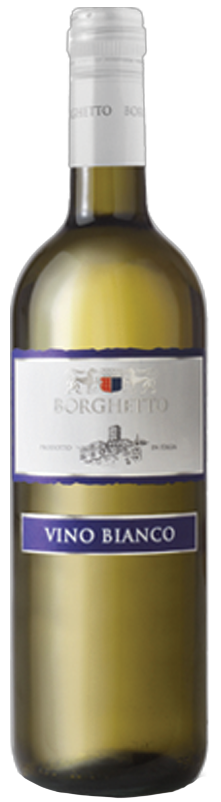 Vino Bianco Borghetto