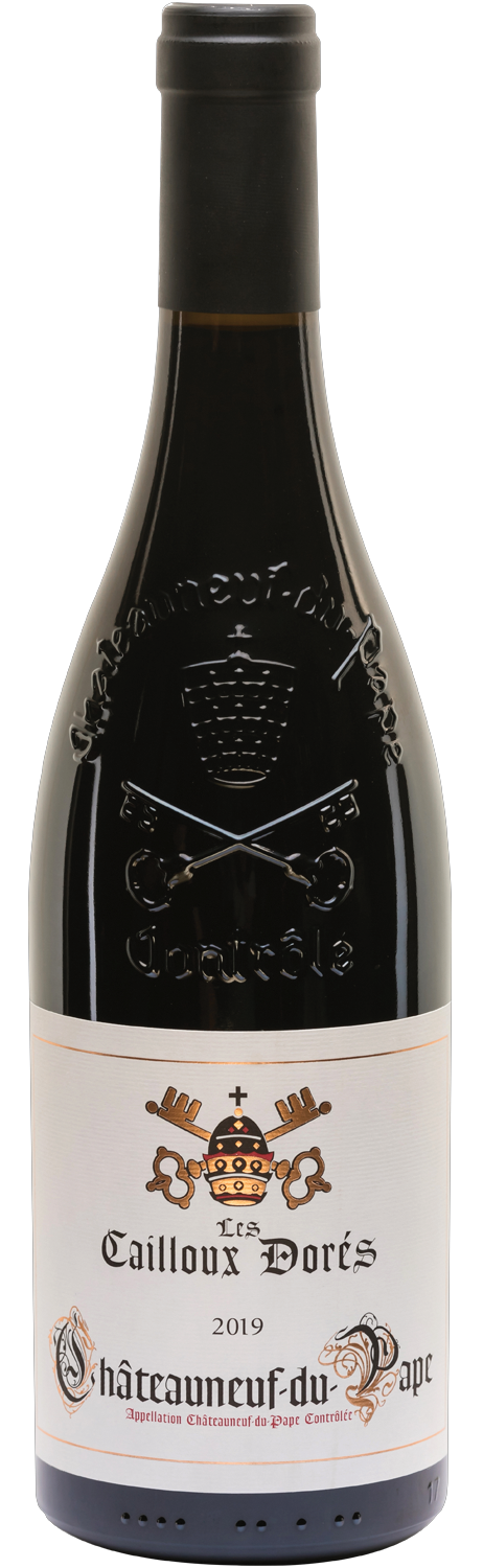 Les cailloux Dorés