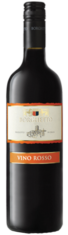 Vino Rosso Borghetto