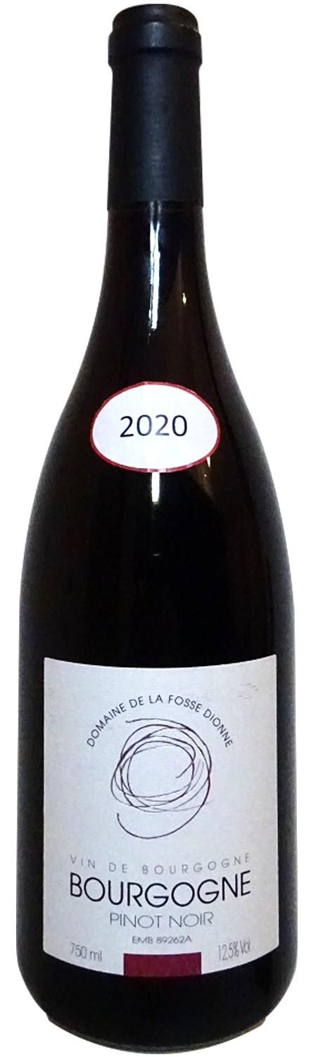 Bourgogne La Fosse Dionne