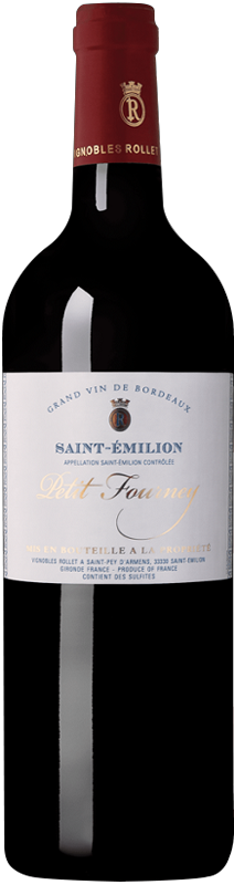 Saint-Émilion Petit Fourney