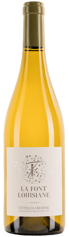 La Font Louisiane blanc