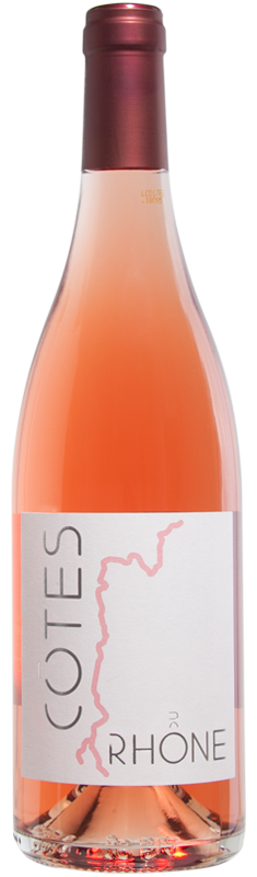 La Font Louisiane rosé