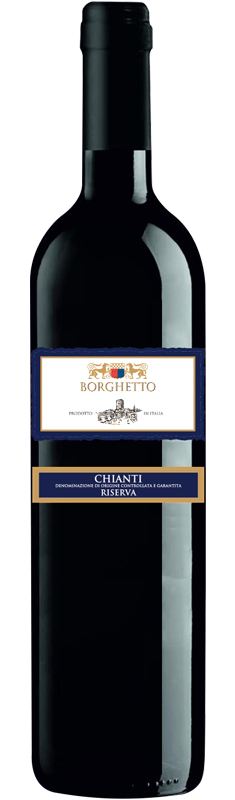 Chianti Riserva Borghetto