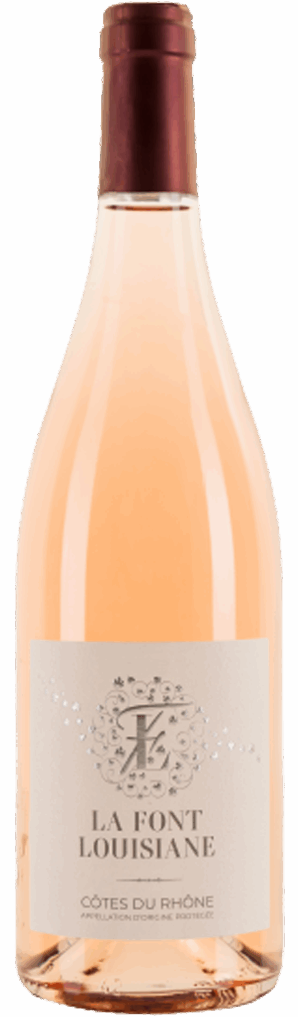 La Font Louisiane rosé
