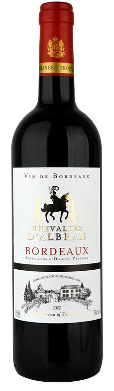Chevalier d’Albran